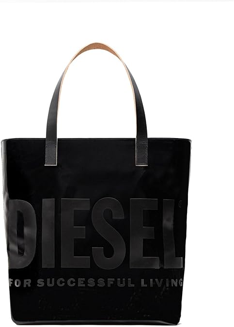 DIESEL ブラックキャンバスバッグ 早い者勝ち!!! DIESEL◇ボディバッグ｜Zip-D Crossbody X